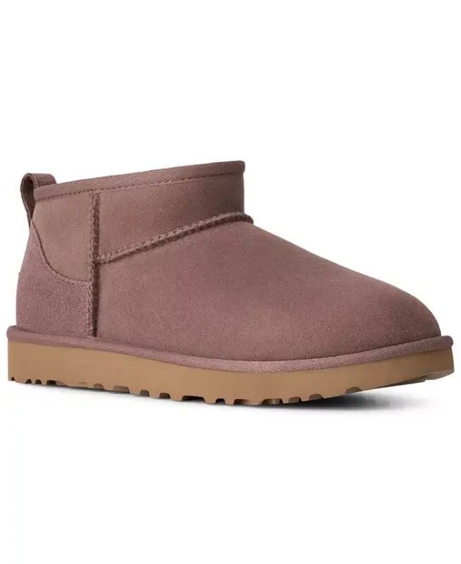 Women's Classic Ultra Mini Pull-On Booties - Portobello - UGG®