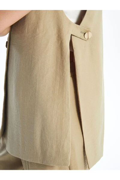 Women's Classic Vest - 6