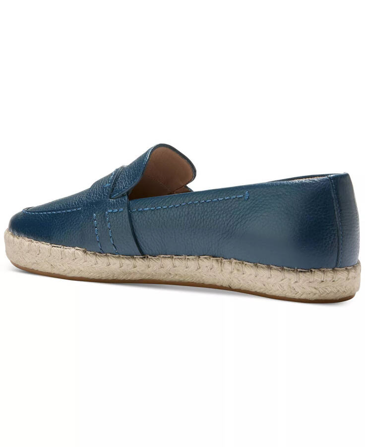 Women's Cloudfeel Montauk Espadrille Loafers Blue Wing Teal - 3