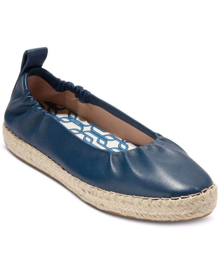 Women's Cloudfeel Seaboard Ballet Flats Blue Wing Teal - 1