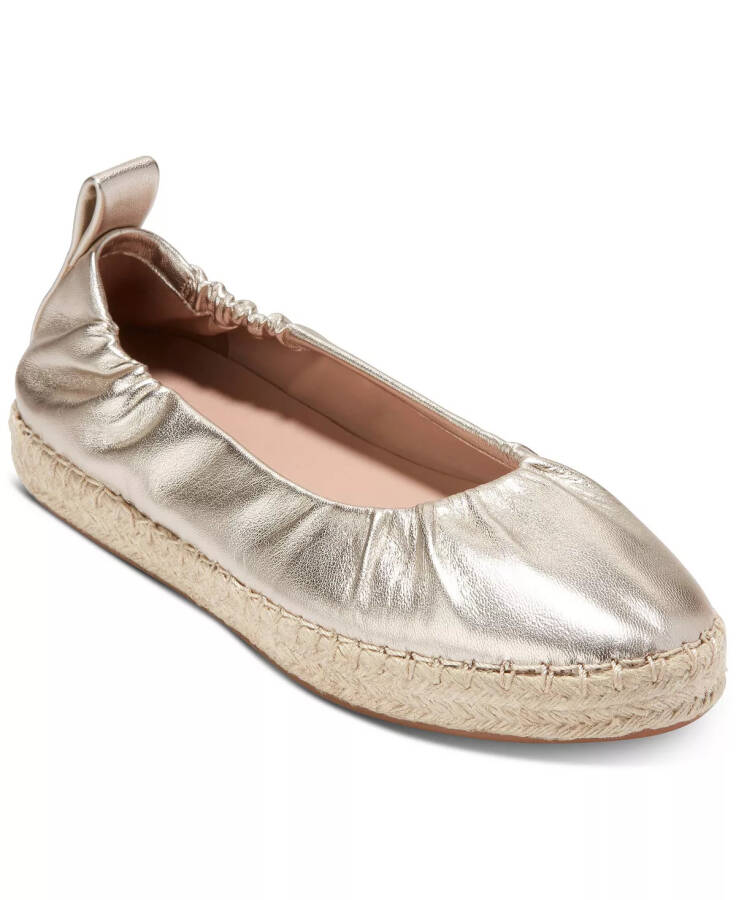 Women's Cloudfeel Seaboard Ballet Flats Soft Gold - 1