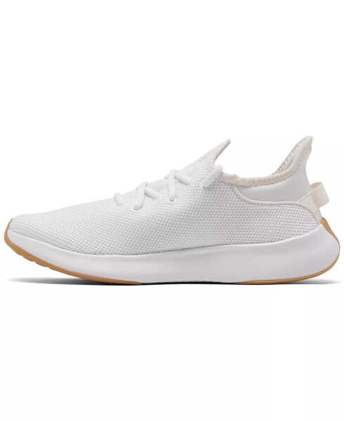 Women's Cloudfoam Pure SPW Casual Sneakers from Finish Line Footwear White - 3