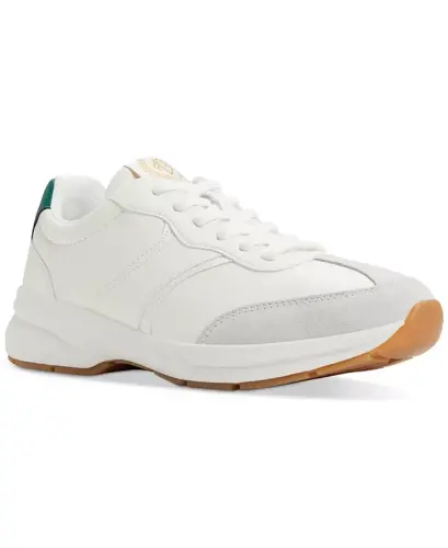 Women's Clubchic Lace-Up Jogger Sneakers - 1