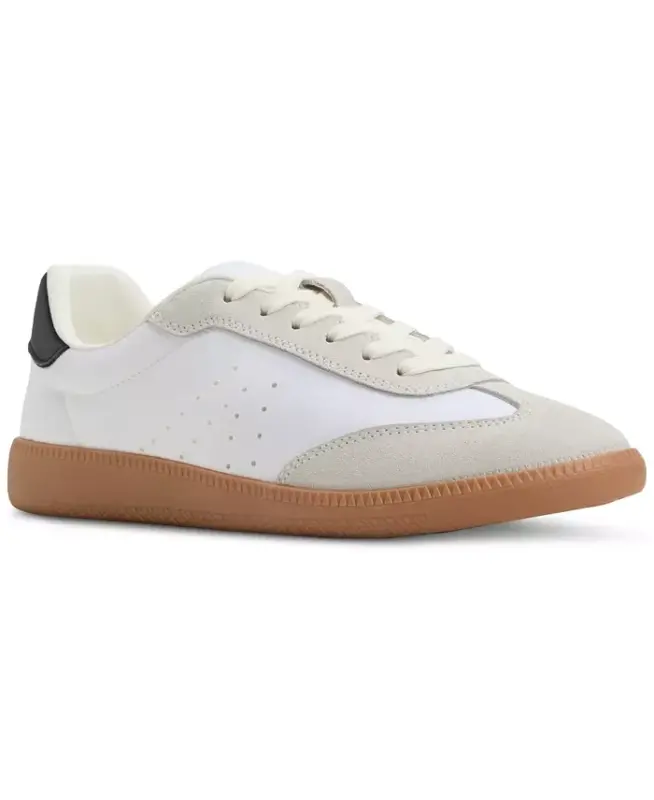 Women's Clubstyle Lace-Up Jogger Sneakers - 1