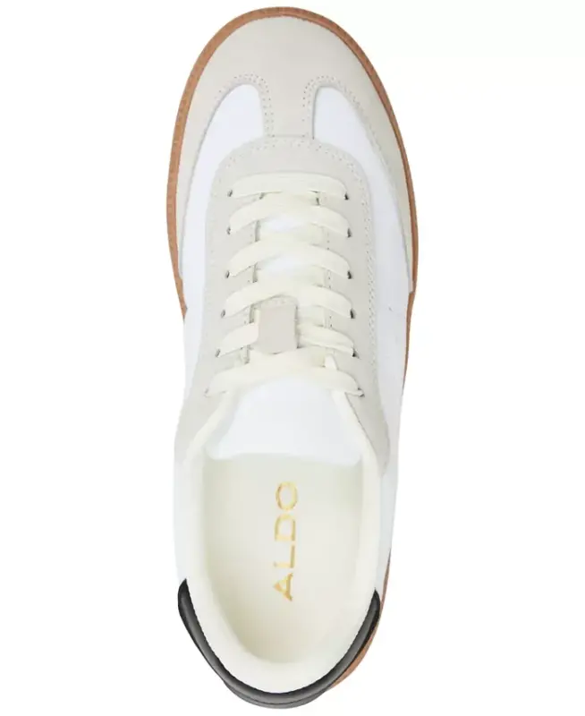 Women's Clubstyle Lace-Up Jogger Sneakers - 4