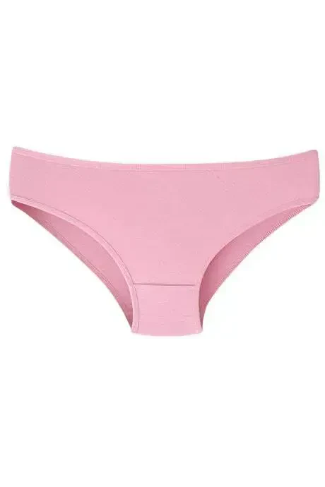 Women's Colorful Panties 7-Pack Cotton Lycra Flexible and Soft Fabric - 3