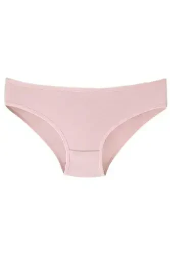 Women's Colorful Panties 7-Pack Cotton Lycra Flexible and Soft Fabric - 6