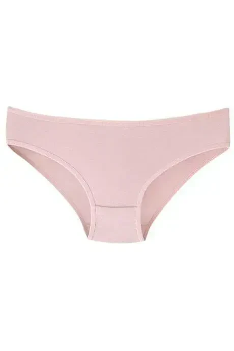 Women's Colorful Panties 7-Pack Cotton Lycra Flexible and Soft Fabric - 6