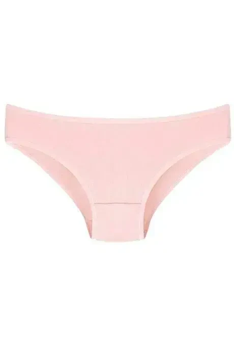 Women's Colorful Panties 7-Pack Cotton Lycra Flexible and Soft Fabric - 8