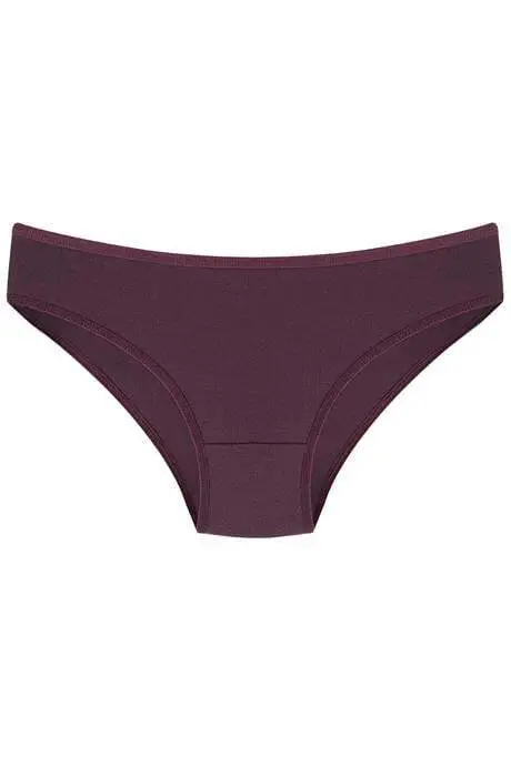 Women's Colorful Panties 7-Pack Cotton Lycra Flexible and Soft Fabric - 2