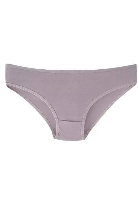 Women's Colorful Panties 7-Pack Cotton Lycra Flexible and Soft Fabric - 4