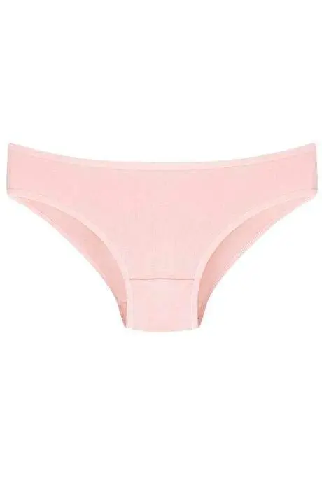 Women's Colorful Panties 7-Pack Cotton Lycra Flexible and Soft Fabric - 8