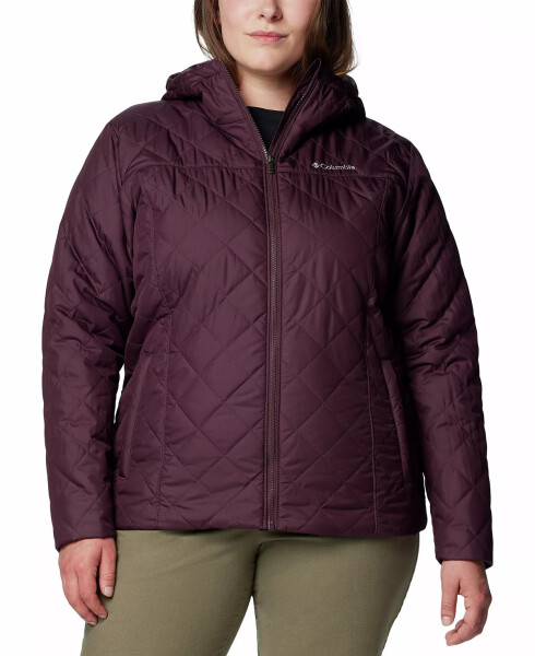 Women's Copper Crest™ II Hooded Jacket Black - 1