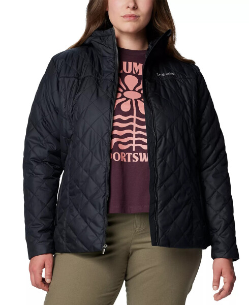 Women's Copper Crest™ II Hooded Jacket Black - 2