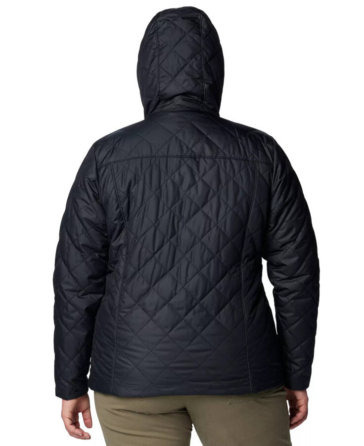 Women's Copper Crest™ II Hooded Jacket Black - 3