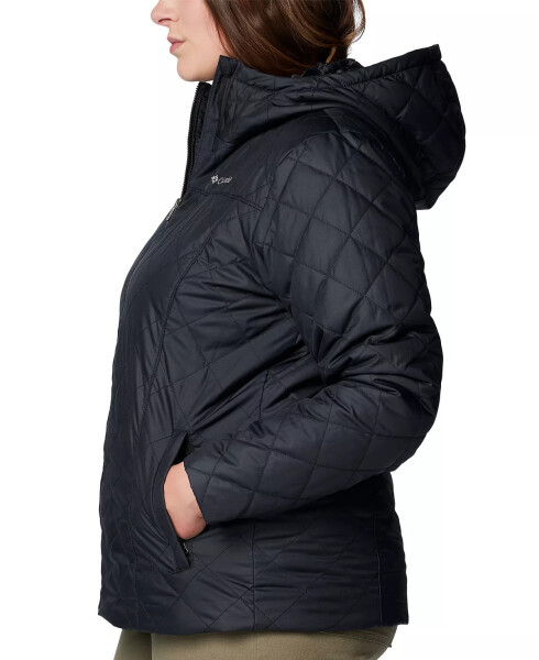 Women's Copper Crest™ II Hooded Jacket Black - 4