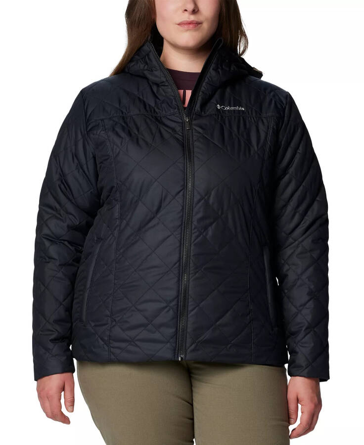 Women's Copper Crest™ II Hooded Jacket Black - 6