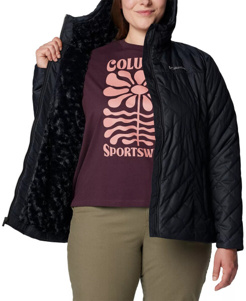 Women's Copper Crest™ II Hooded Jacket Collegiate Navy - 13