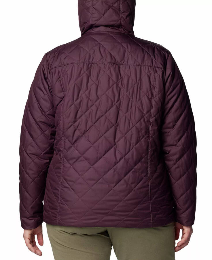 Women's Copper Crest™ II Hooded Jacket Stone Green - 1