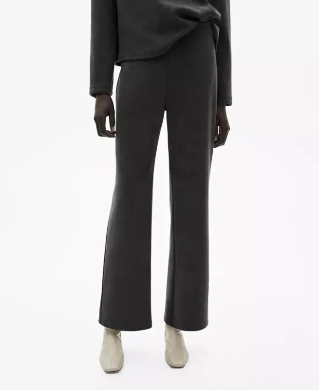 Women's Corduroy Straight Pants - 1
