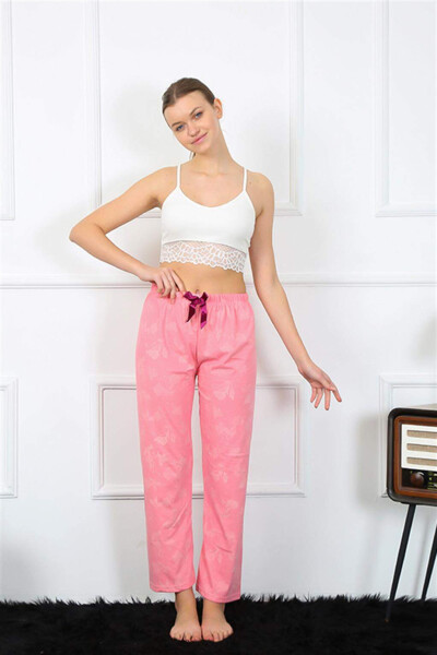 Women's Cotton Bottom Pajamas 27462 - 1