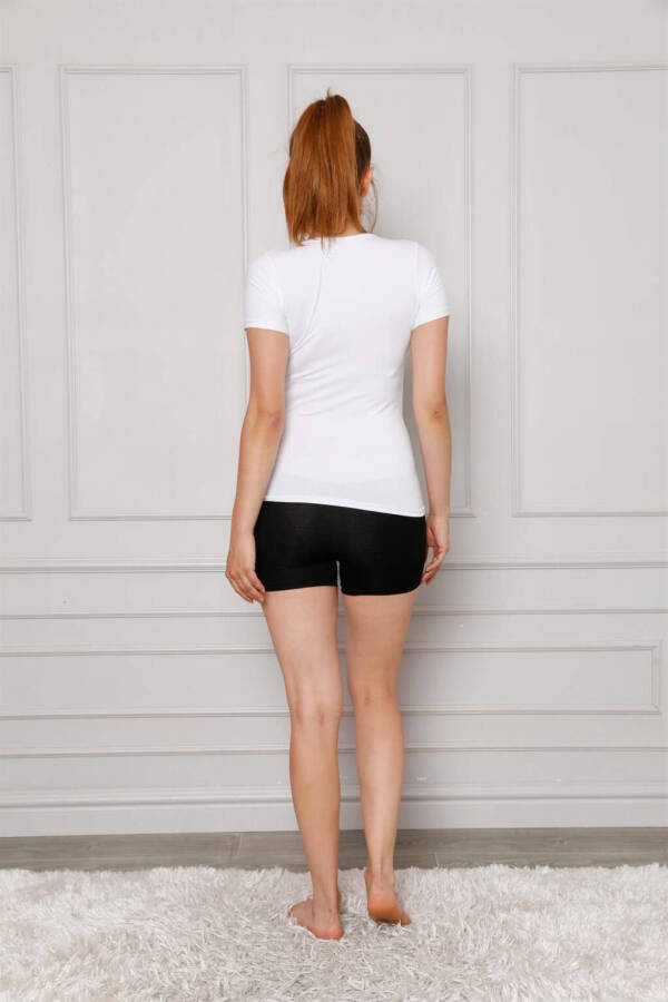 Women's Cotton Boxer 5870 - 3