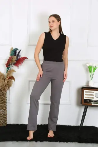 Women's Cotton Single Bottom Pajamas 27525 - 1