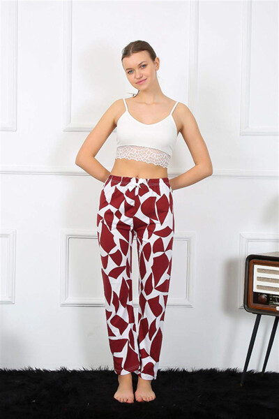 Women's Cotton Sleep Pants 27461 - 2