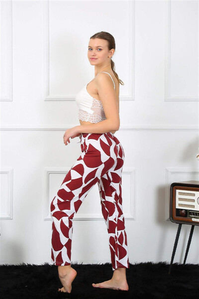 Women's Cotton Sleep Pants 27461 - 3