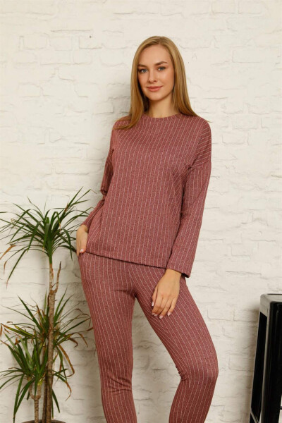 Women's Cotton Tracksuit 9035 - 1