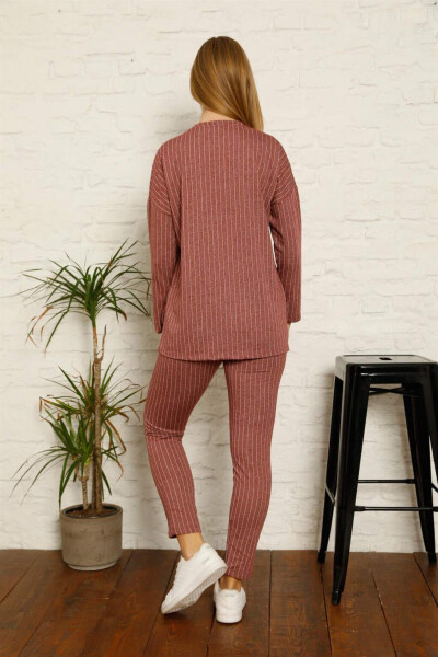 Women's Cotton Tracksuit 9035 - 7