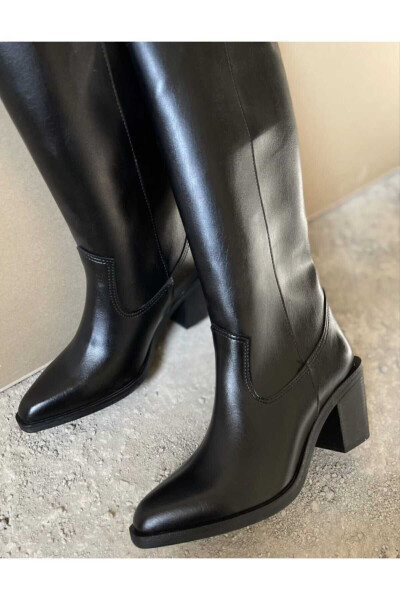 Women's Cowboy Boots - 3