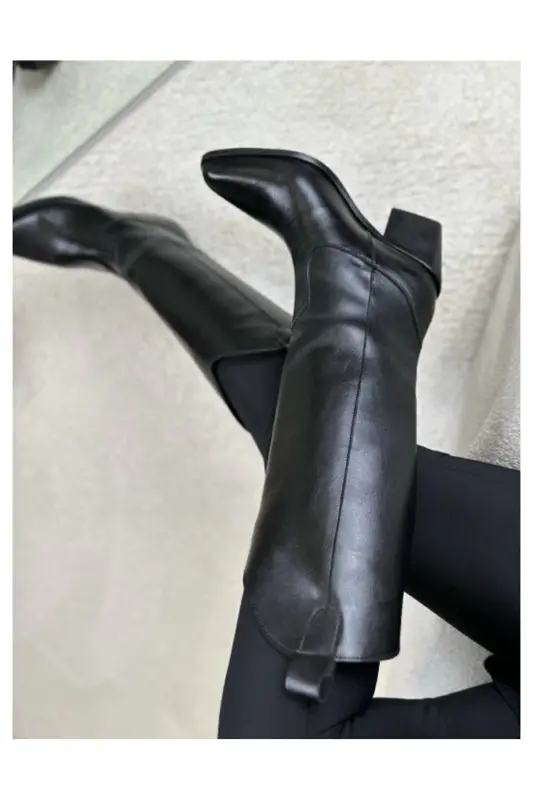 Women's Cowboy Boots - POTEEN