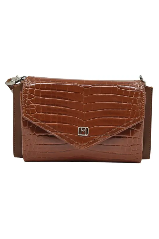 WOMEN'S CROSSBODY BAG C.100110315-Tan - MATMAZEL