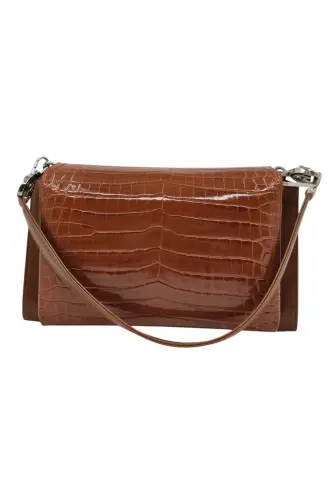 WOMEN'S CROSSBODY BAG C.100110315-Tan - 3
