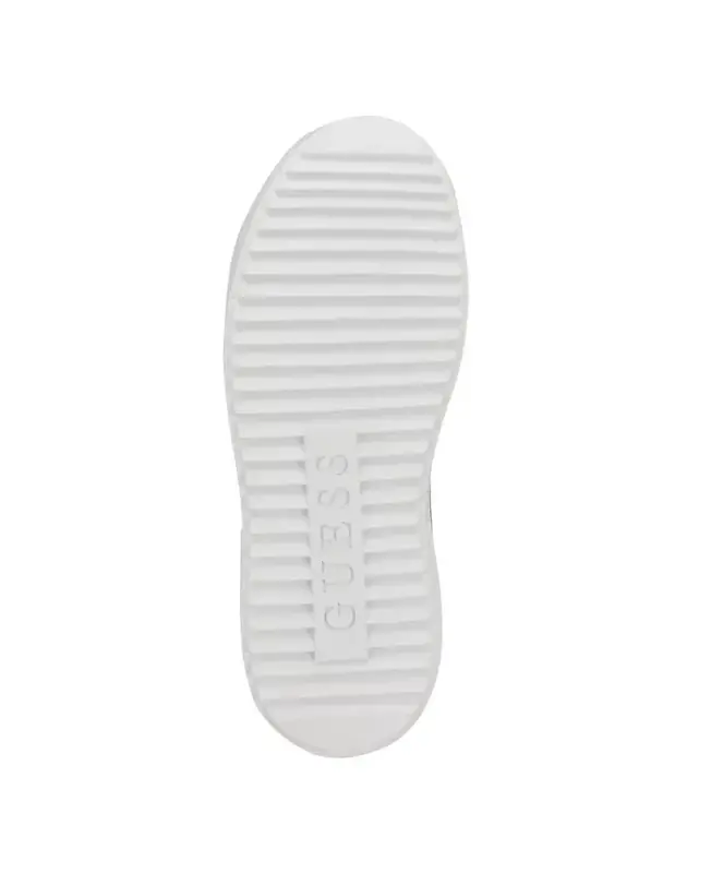 Women's Denesa Treaded Platform Lace-Up Sneakers - 5