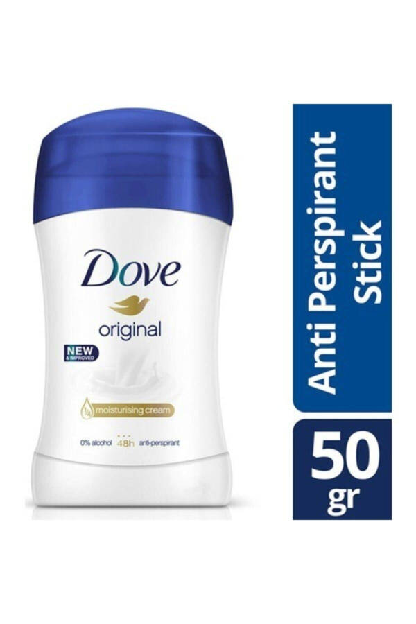 Women's Deodorant Original Stick 40 ml x 6 Pack - 2