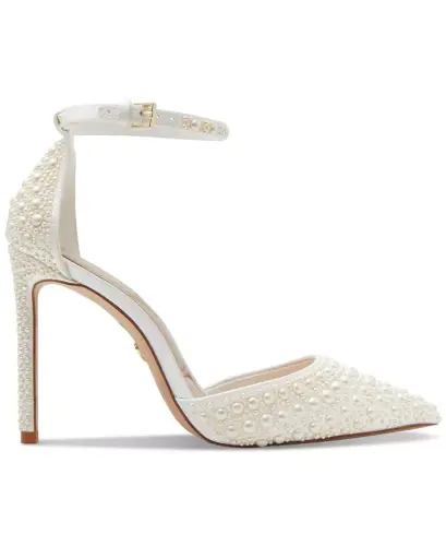 Women's Derperla Two-Piece Pearl Pumps-White Multi - ALDO (1)