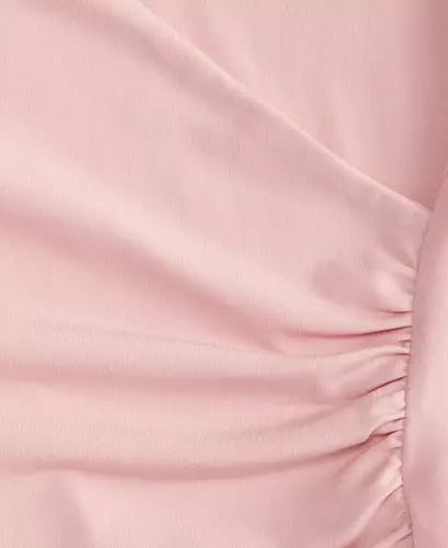 Women's Dolman-Sleeve Top, Exclusively at Modazone - Pale Mauve - 4