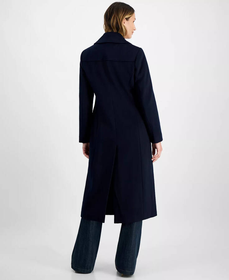 Women's Double-Breasted Maxi Coat Admiral - 2