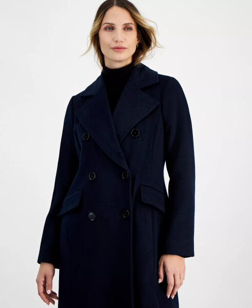 Women's Double-Breasted Maxi Coat Admiral - 3