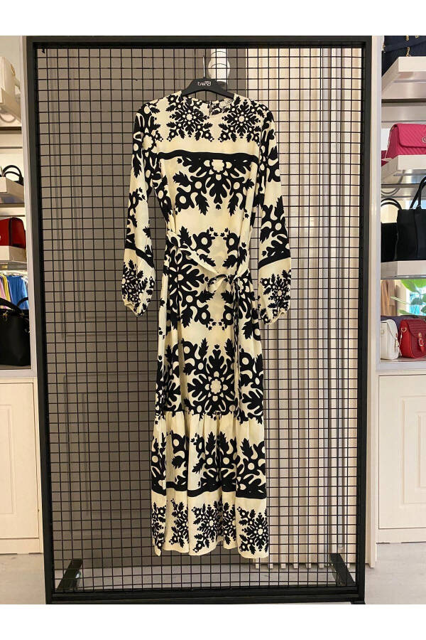 Women's Dress MİNA TREND - 1