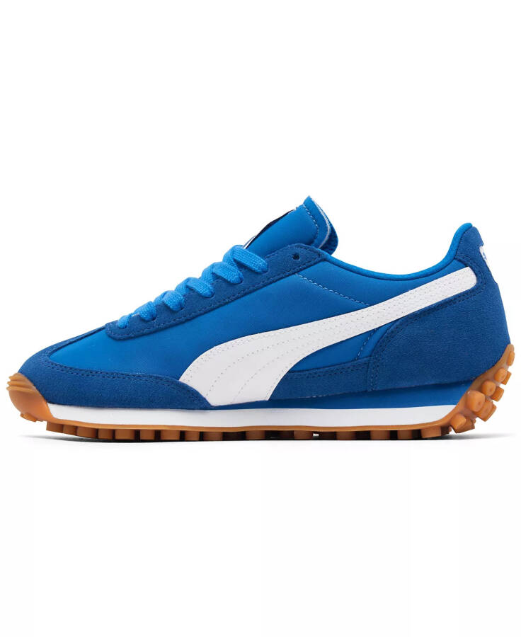 Women's Easy Rider Casual Sneakers from Finish Line Puma Blue - 5