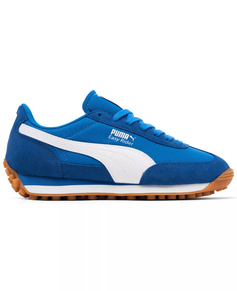 Women's Easy Rider Casual Sneakers from Finish Line Puma Blue - 6