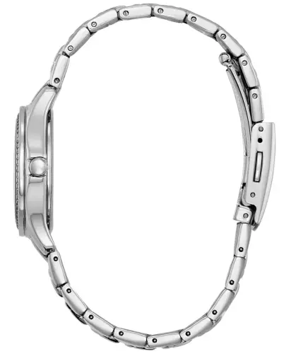 Women's Eco-Drive Stainless Steel Bracelet Watch 29mm FE1140-86X - CITIZEN (1)