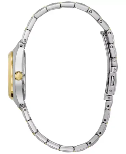 Women's Eco-Drive Two-Tone Stainless Steel Bracelet Watch 28mm EW2294-53L-Two-Tone - CITIZEN (1)