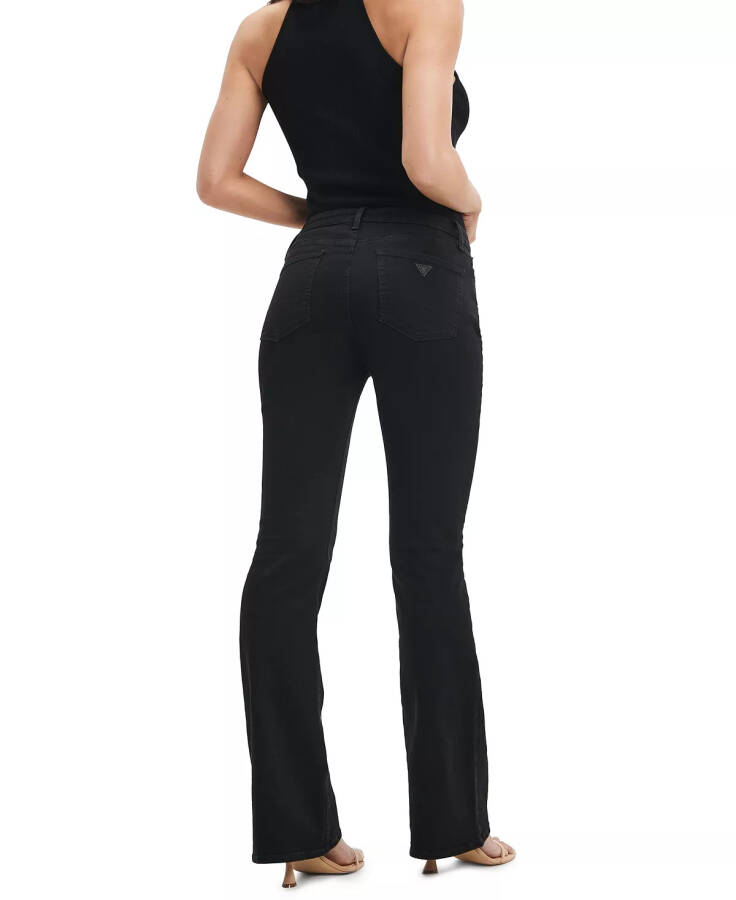 Women's Eco Sexy Flared-Leg Jeans CARRIE BLACK - 2