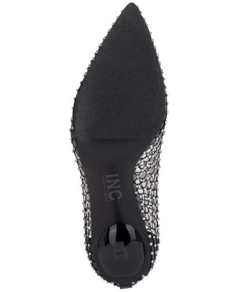 Women's Edrice Mesh Booties, Created for Modazone Black Mesh - 5