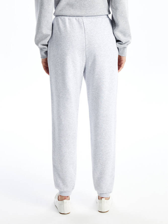 Women's Elastic Waist Straight Jogger Sweatpants - 18