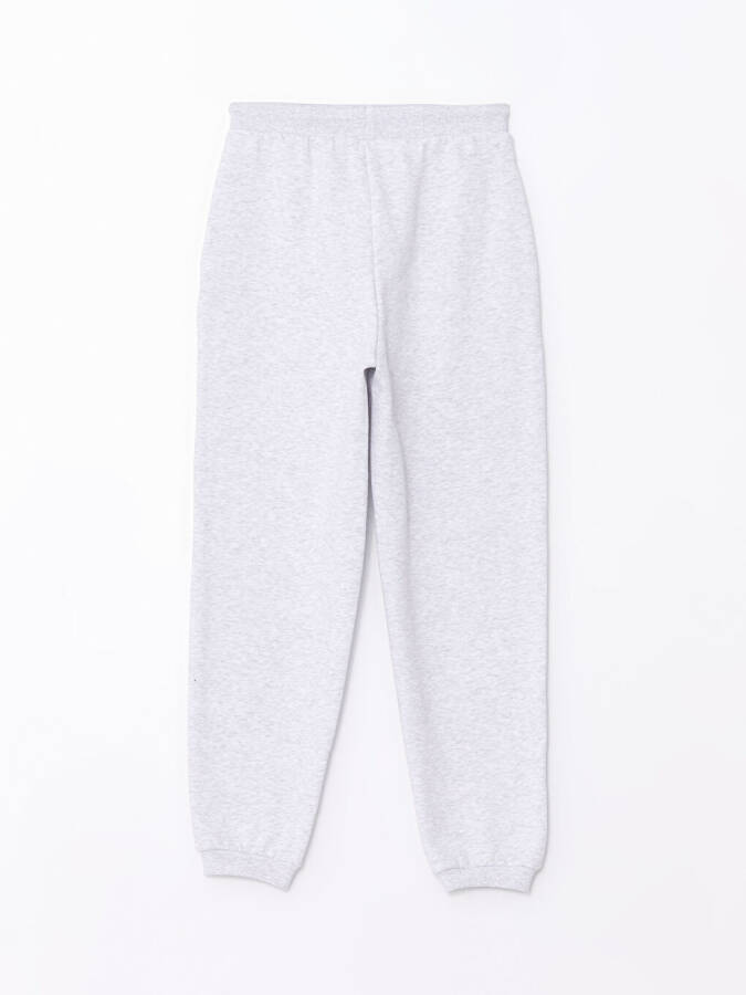 Women's Elastic Waist Straight Jogger Sweatpants - 11